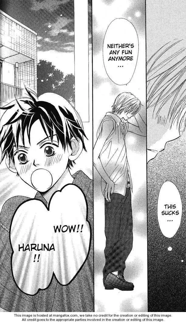 Monkey High! Chapter 12 32